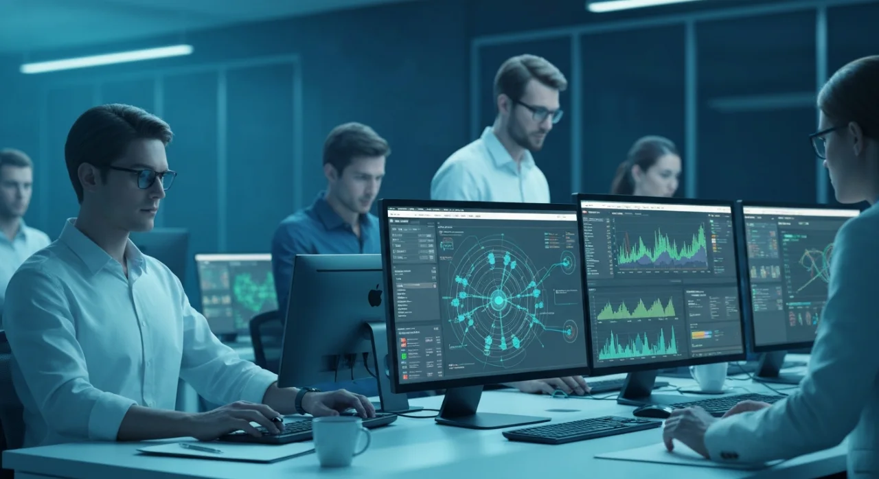 Cybersecurite Châtenay-Malabry
